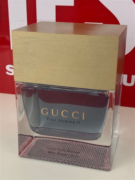 gucci bague homme|gucci pour homme ii discontinued.